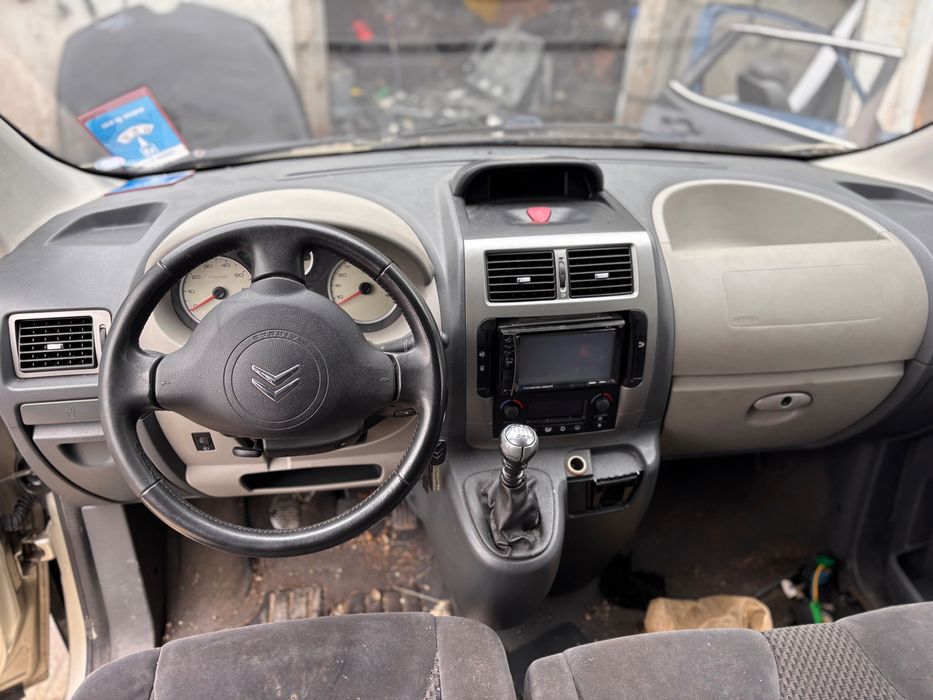 Citroen Jumpy 8+1 за части