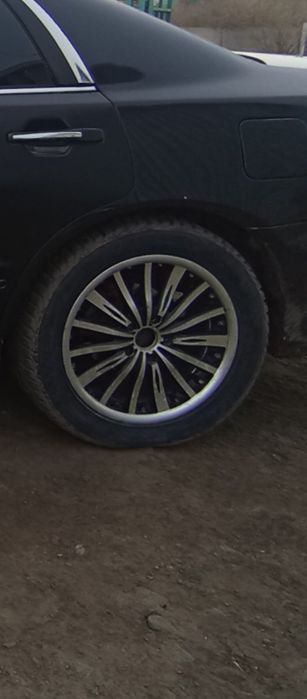 Продам диски R 17 5.114