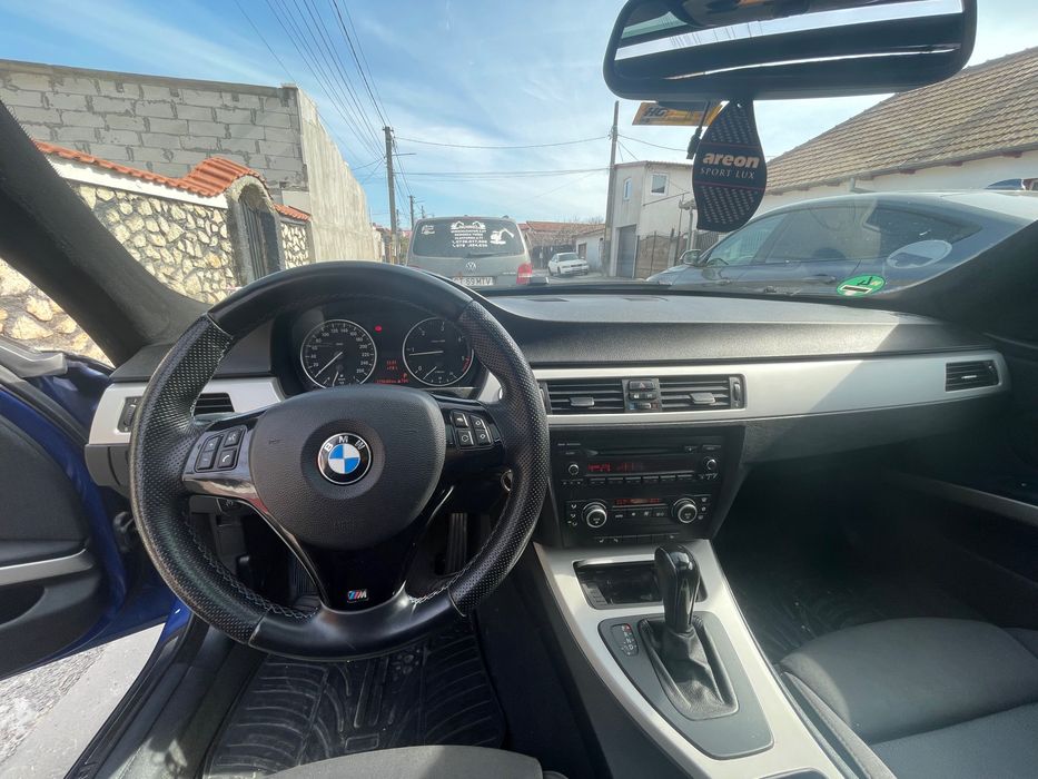 Bmw seria 3 2009