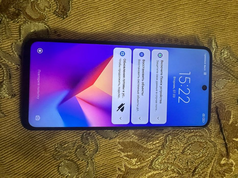 Продам Redmi note 9 pro