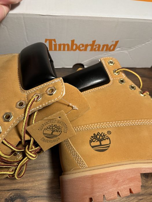 Ghete Timberland 6 inch
