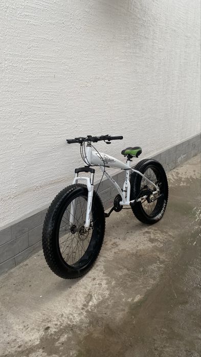 Спортивный велосипед