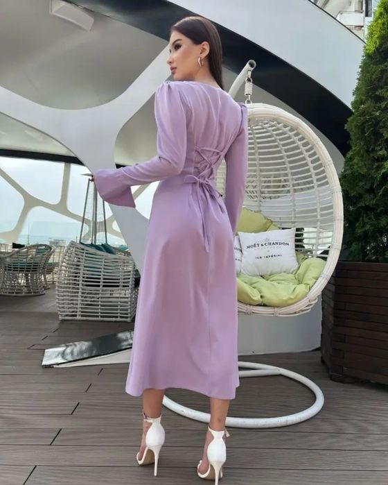 Новое платье со скидкой