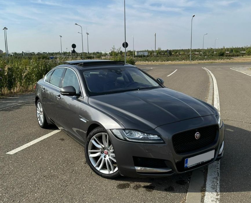 Jaguar XF PORTFOLIO 2016/10 2.0d 180CP•102.000km•Extra Full•Variante