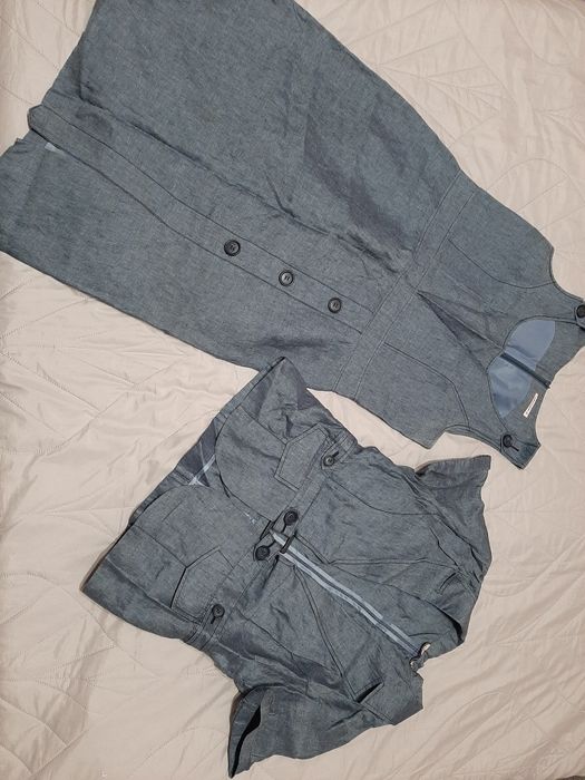 Ленен Сукман със сако