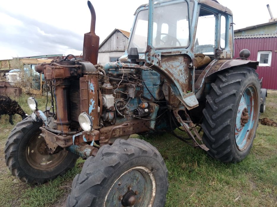 Продам два трактора Мтз