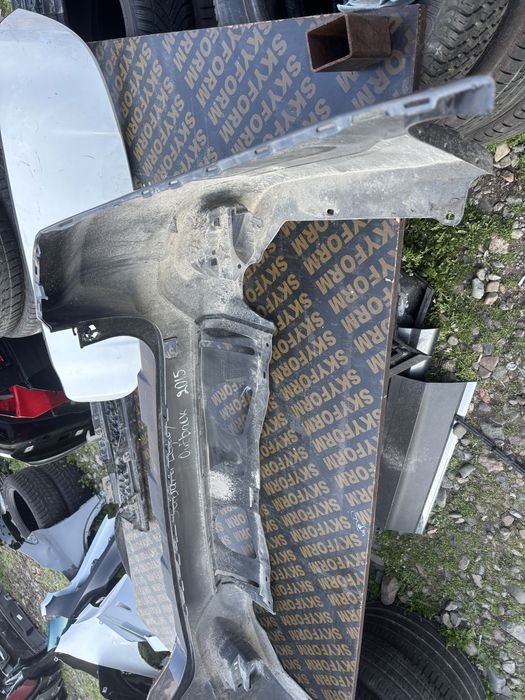 Броня Subaru Outback