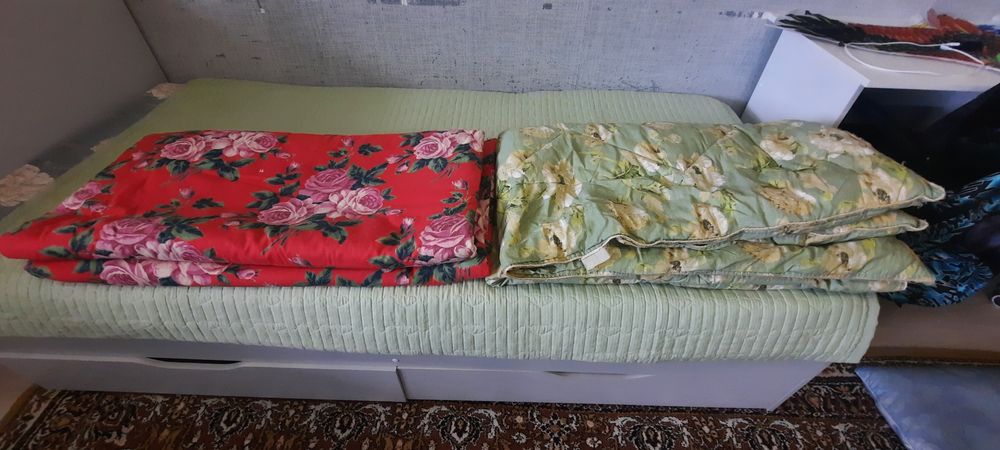 Плед, корпе, конак корпе