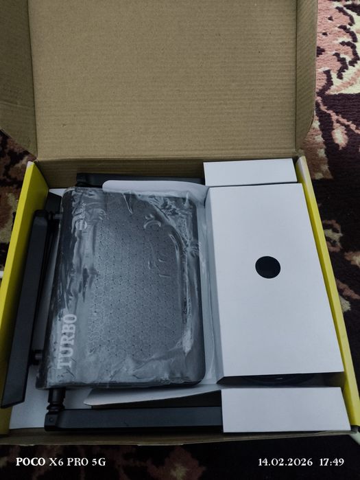 Wi-Fi роутер от Билайн