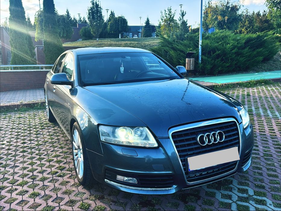 Audi A6 C6 facelift 2.0 TDI