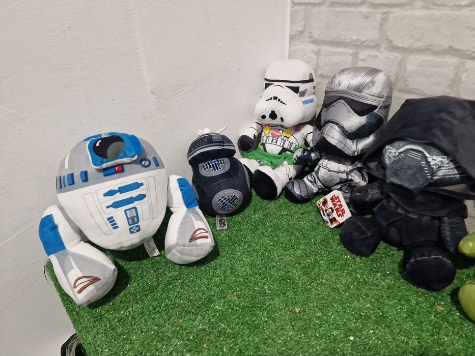 Star wars колекция играчки говорещи