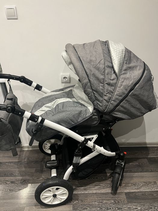 бебешка количка 3в1