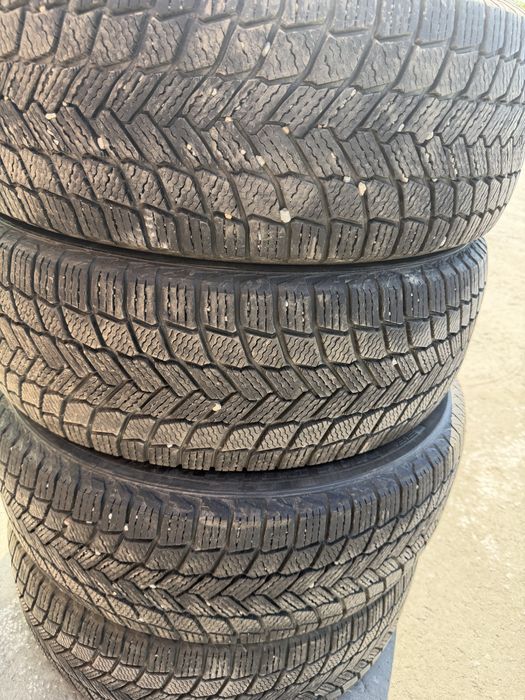 Шины зимние michelin R21