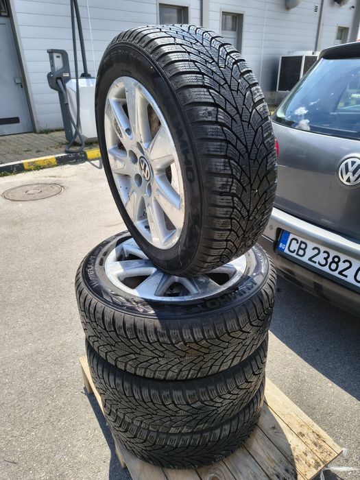 Джанти VW  алуминиеви 16" цола