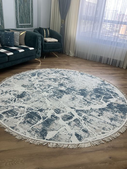 круглый ковер 250*250, 25тыс