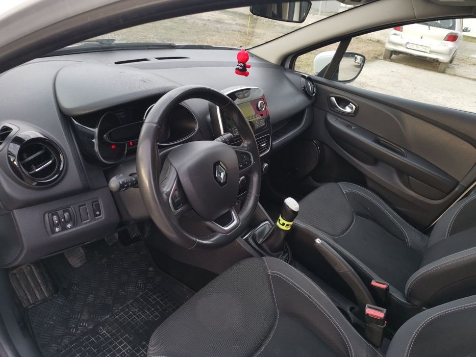Renault clio 1.5 dci