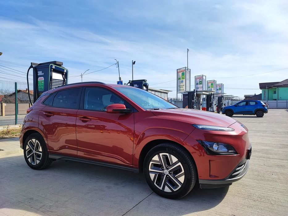 Hyundai KONA Primul proprietar / Garantie reala / Factura fiscala