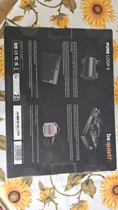 Răcire lichid pc bequiet pure loop 2