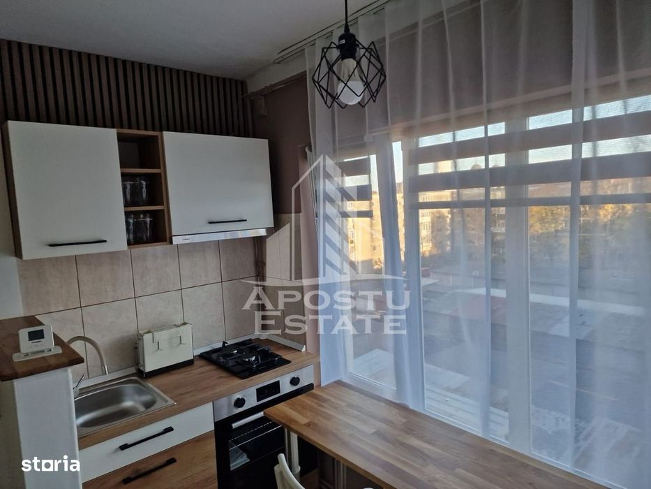 Apartament cu 2 camere, de inchiriat, in zona Lipovei, Timisoara