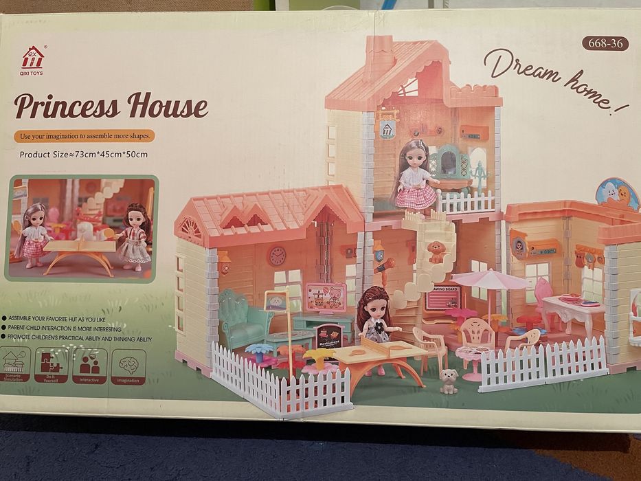 Кукольный домик