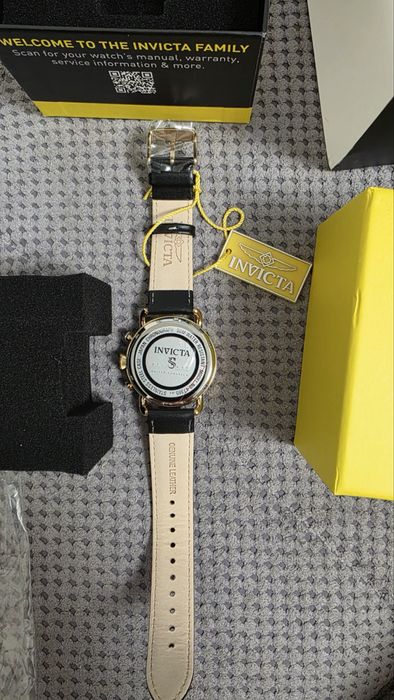 Часовник Invicta
