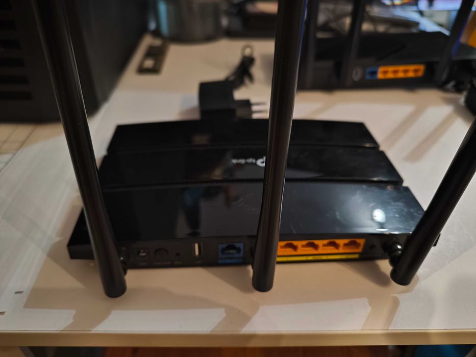 tp-link Archer C7 рутер