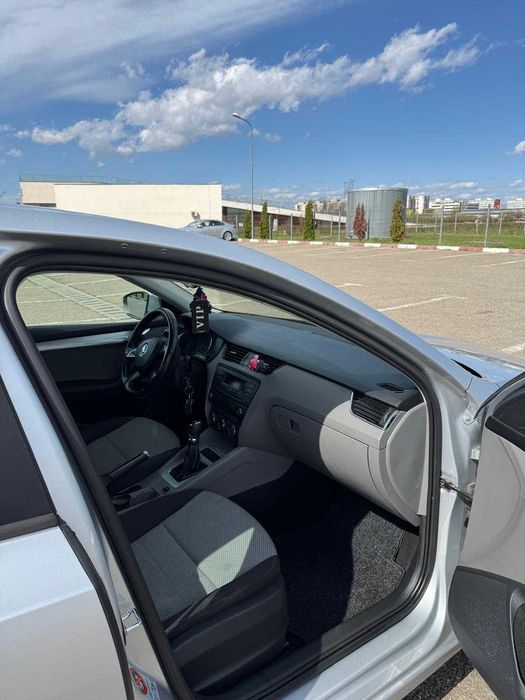 Skoda Octavia 3 an 2014 berlina