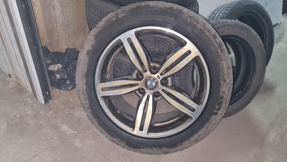 Джанти M Parallel от BMW Е65