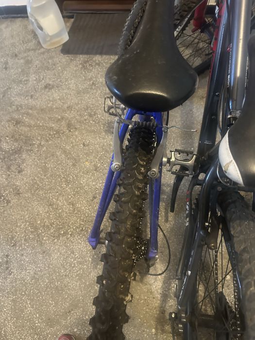 Bicicleta Merida