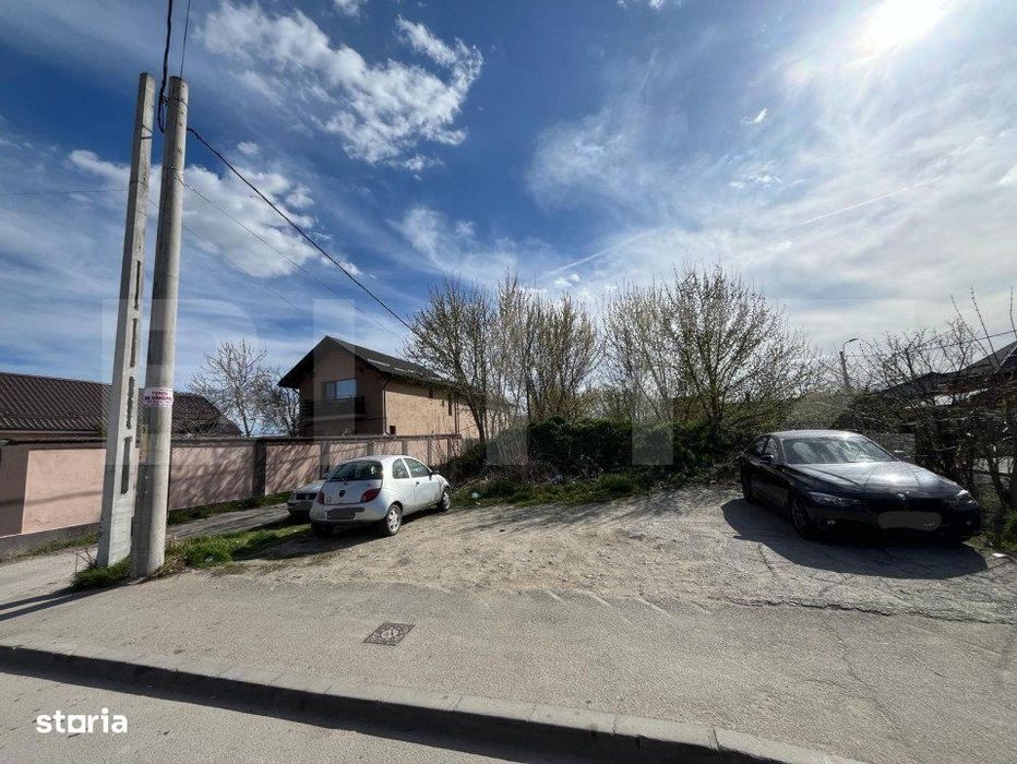 Teren intravilan, 4147 mp, zona Brestei, pretabil dezvoltator construc