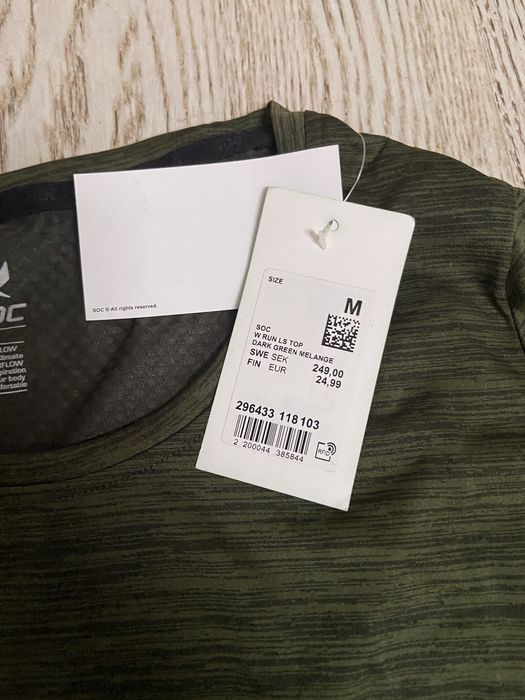 Tricou sport damă SOC