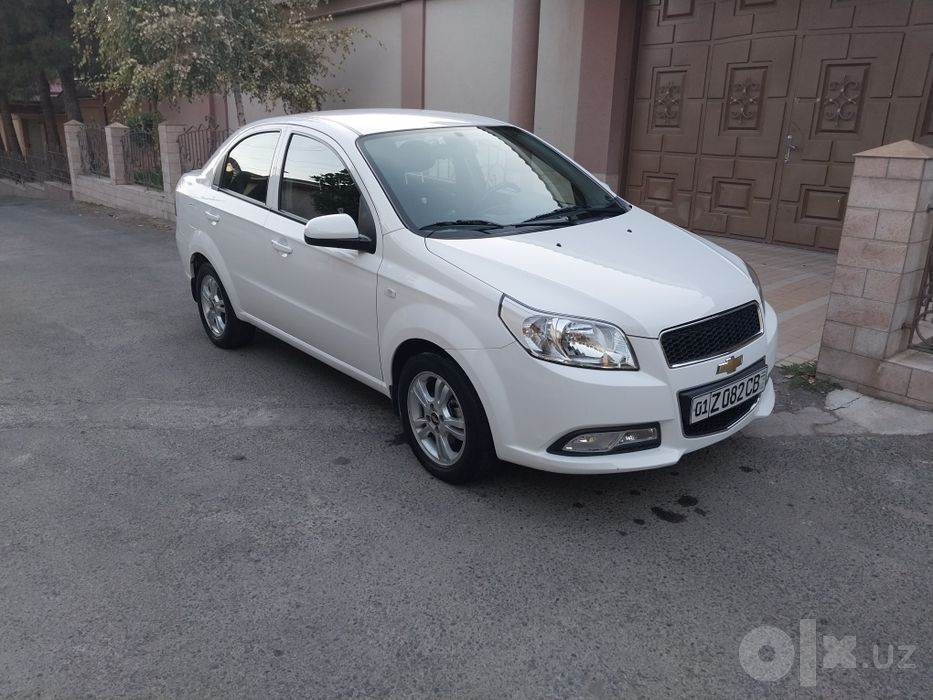 Nexia 3 sotiladi 59.500 km