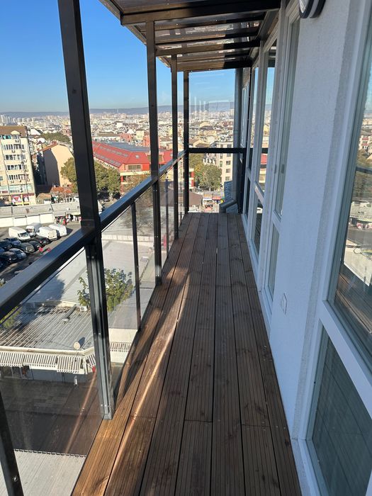 Дава се под наем Тристаен апартамент в Варна, Колхозен пазар - 80 кв.м за 650 € - Снимка #23