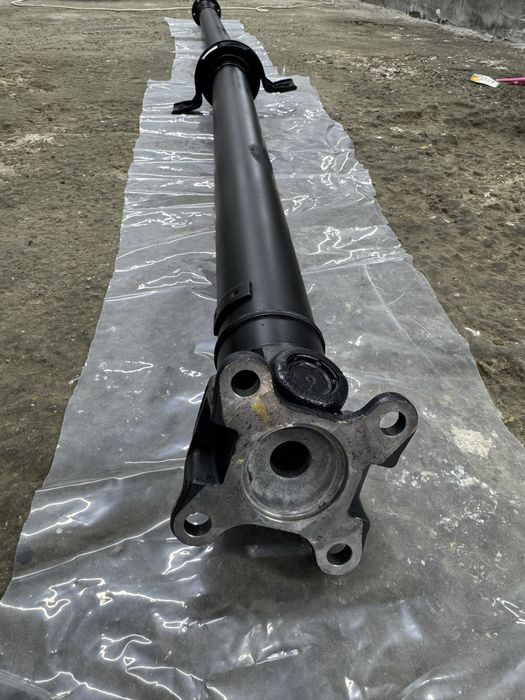 Кардан от Каптива