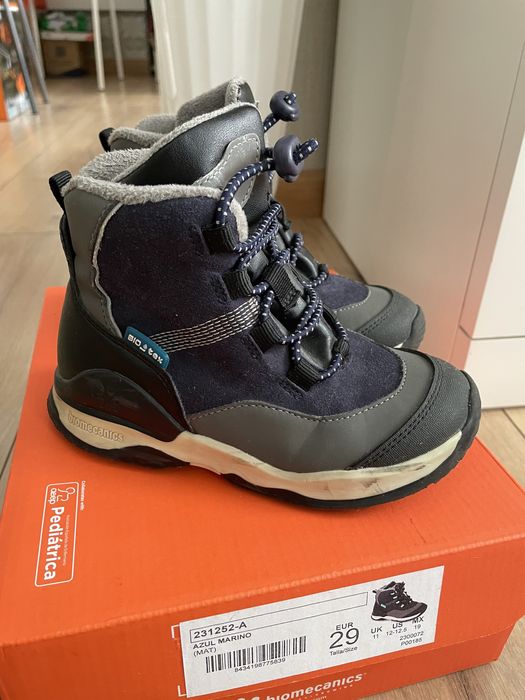 Ботинки Biomecanics