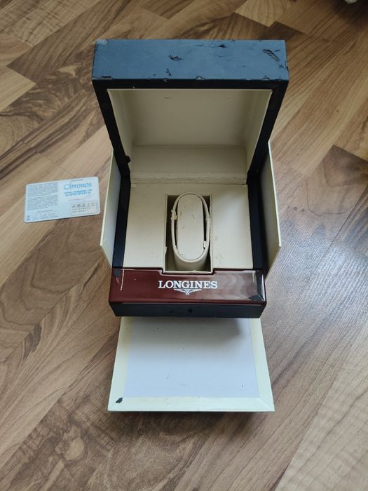 Часы Женские Longines L3.157.4