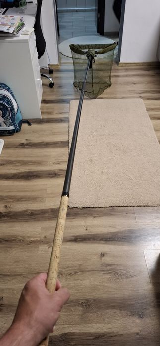 Minciog Korum cu flotor Delphin