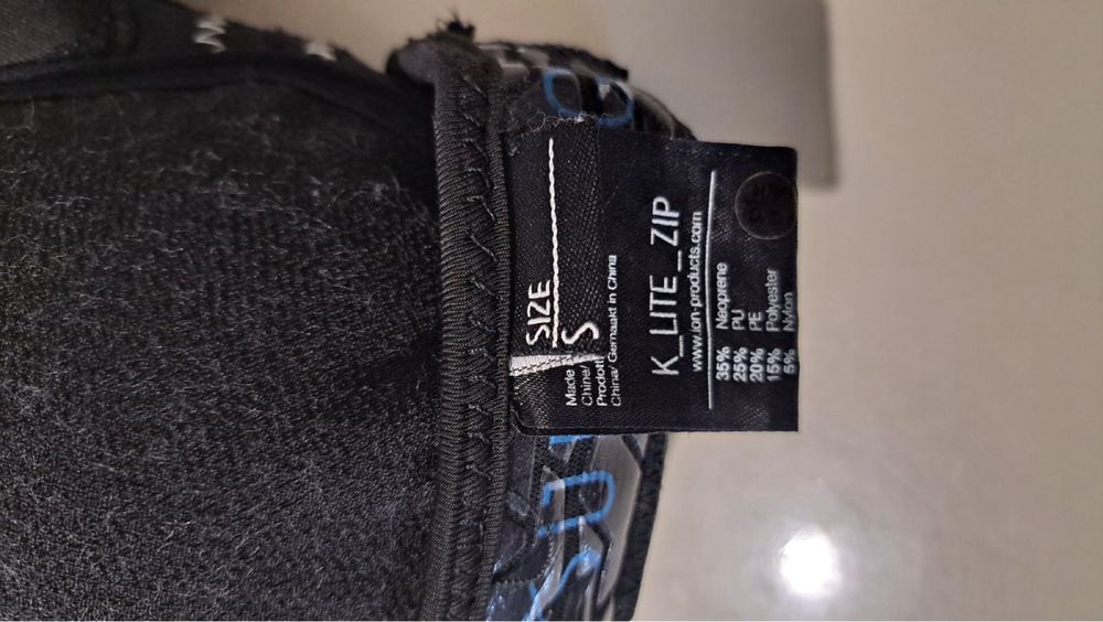 Комплект вело протектори за колоездене ION