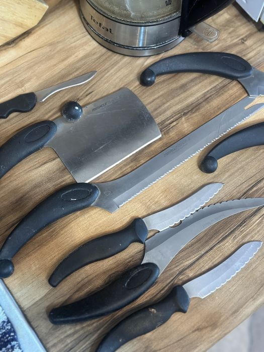 Ножи кухонные набор СРОЧНО