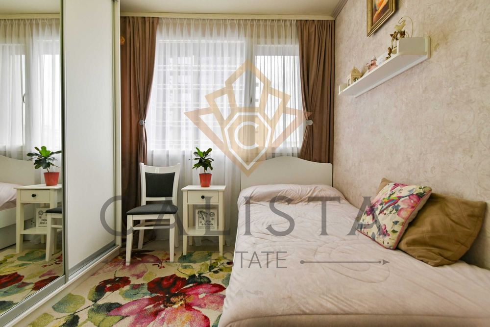 Продава се Двустаен апартамент в София, Банишора - 43 кв.м за 2559 €/кв.м - Снимка #4