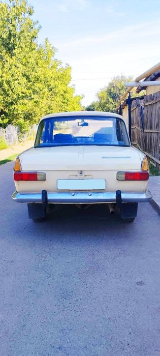 MOSKVICH 412 Tez va arzon sotaman