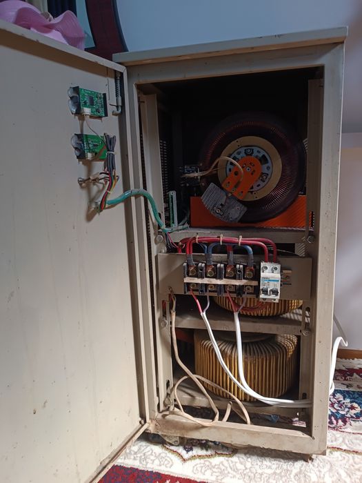 Stalibizator sotiladi