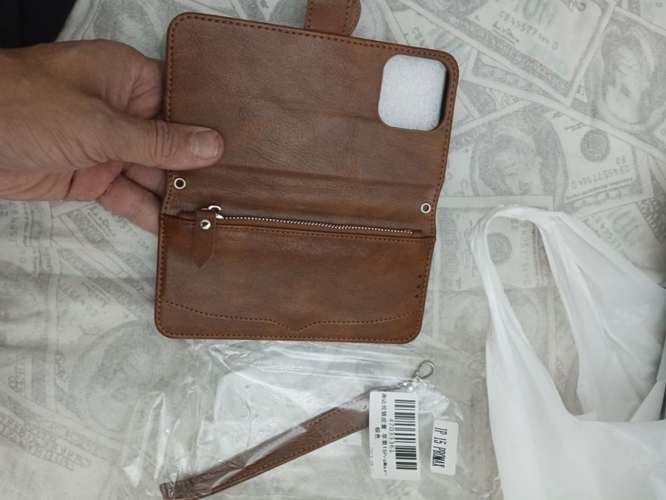 IPhone 15 Pro Max чехол книжка