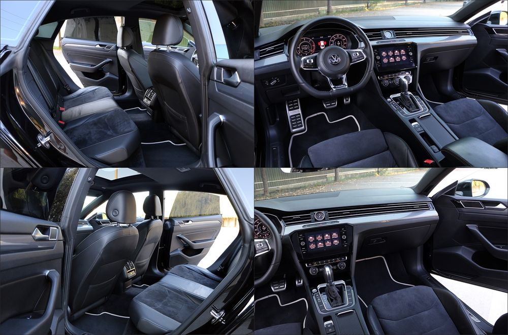 Volkswagen ARTEON - R-LINE 2.0 Tdi 150cp