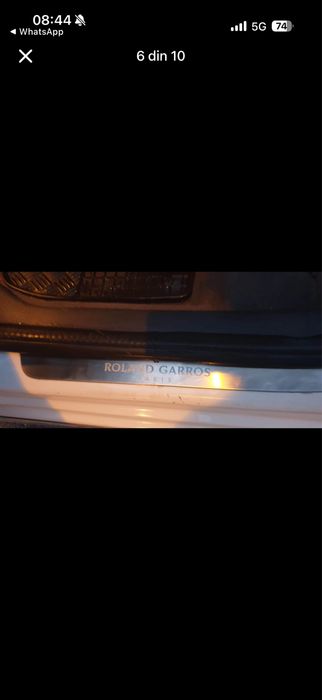 Vand peugeot 3008 2013