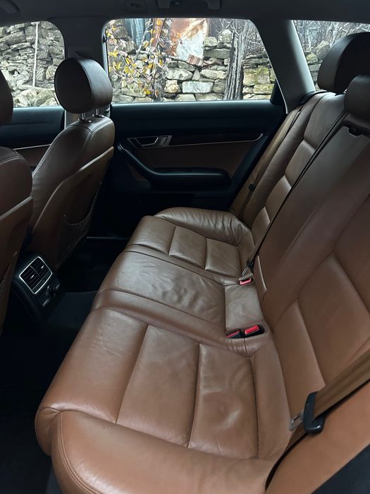 Ауди А6 3.0TDI 2005г.