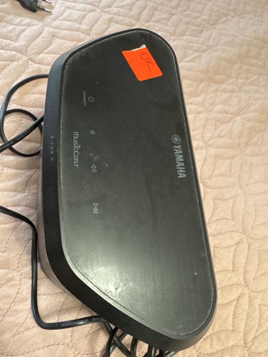Безжична тонколона Yamaha MusicCast WX-030
