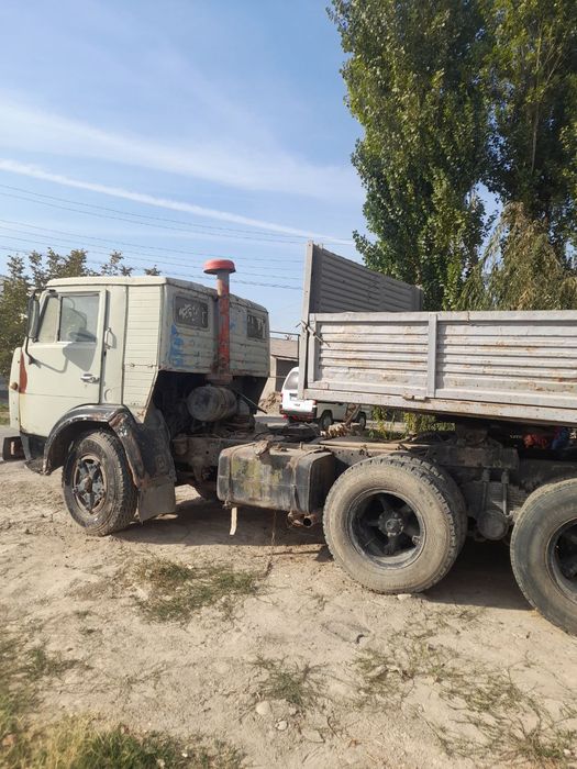 Kamaz sotiladi shalanda