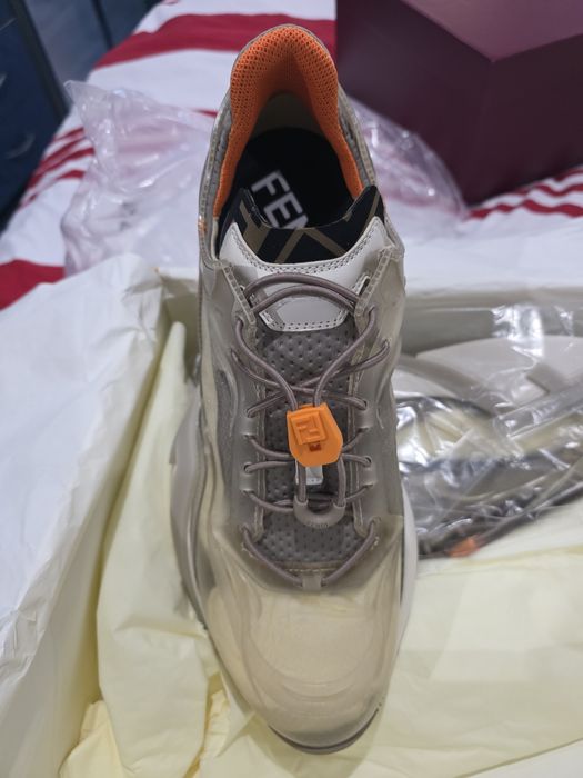 Sneakers Fendi, original/autentic 100%