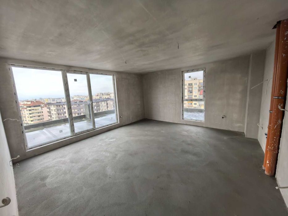 Панорамен апартамент с прекрасна гледка